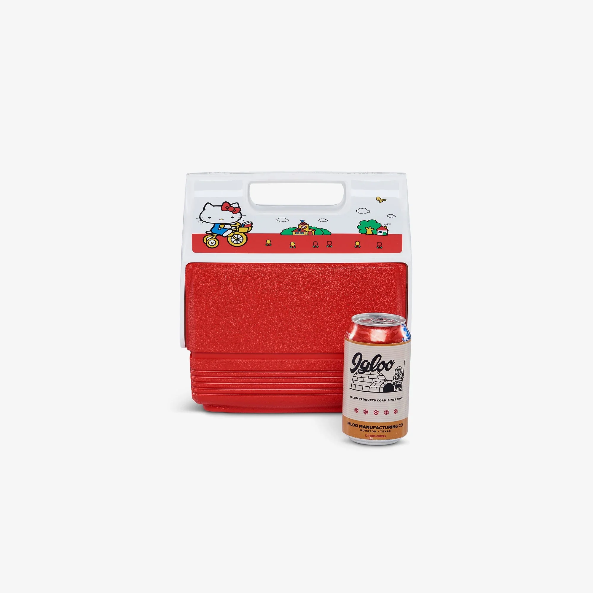 Hello Kitty® Classic Playmate Mini 4 Qt Cooler - Image 5