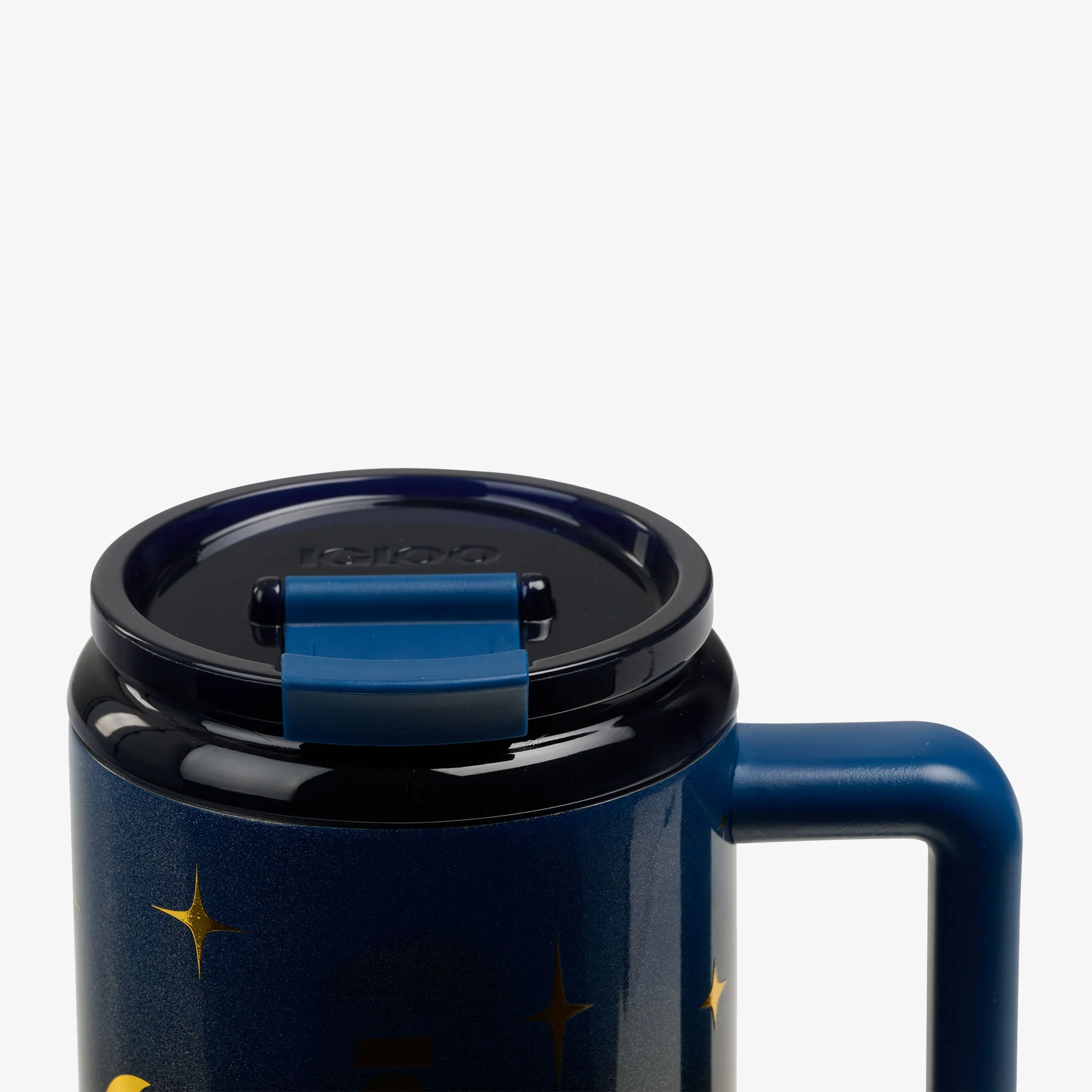 32 Oz Flip ‘n’ Sip Travel Mug - Image 4