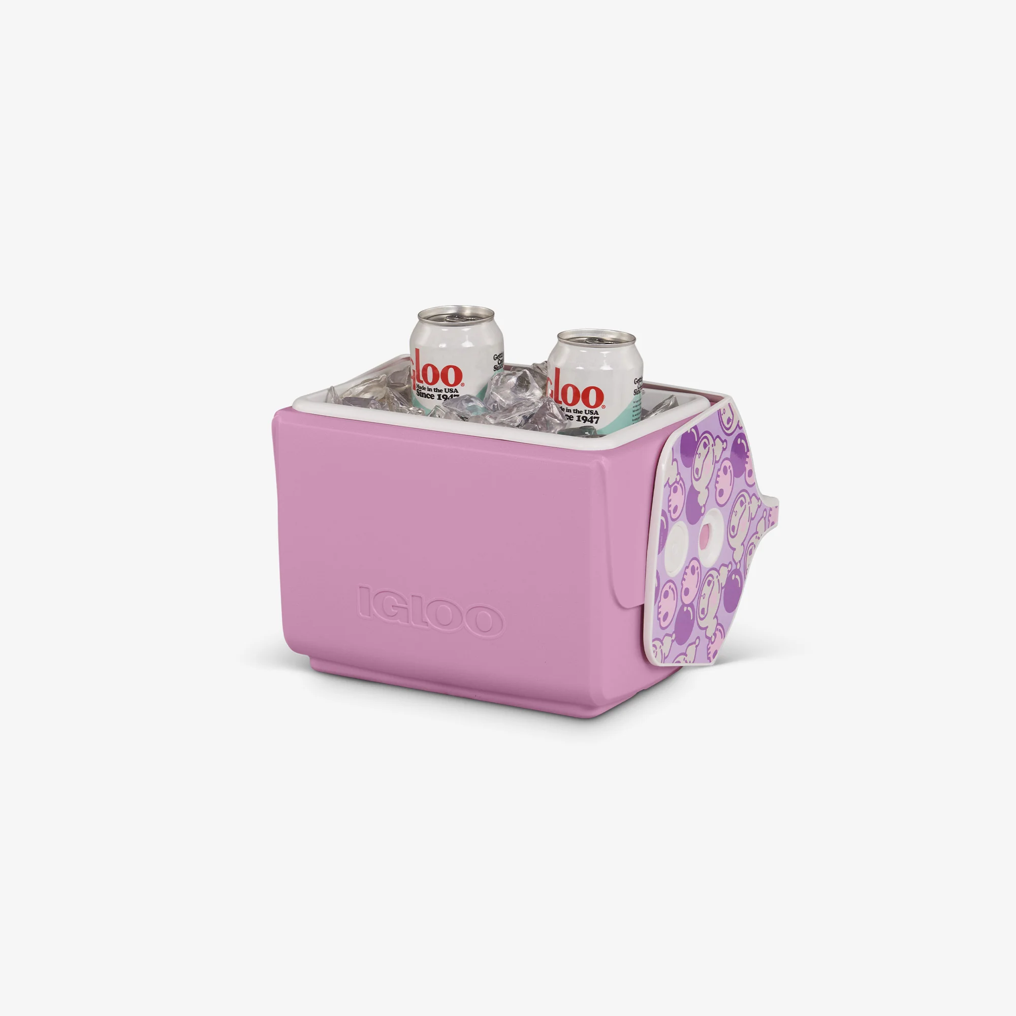 My Melody™ and Kuromi™ Little Playmate 7 Qt Cooler - Image 3