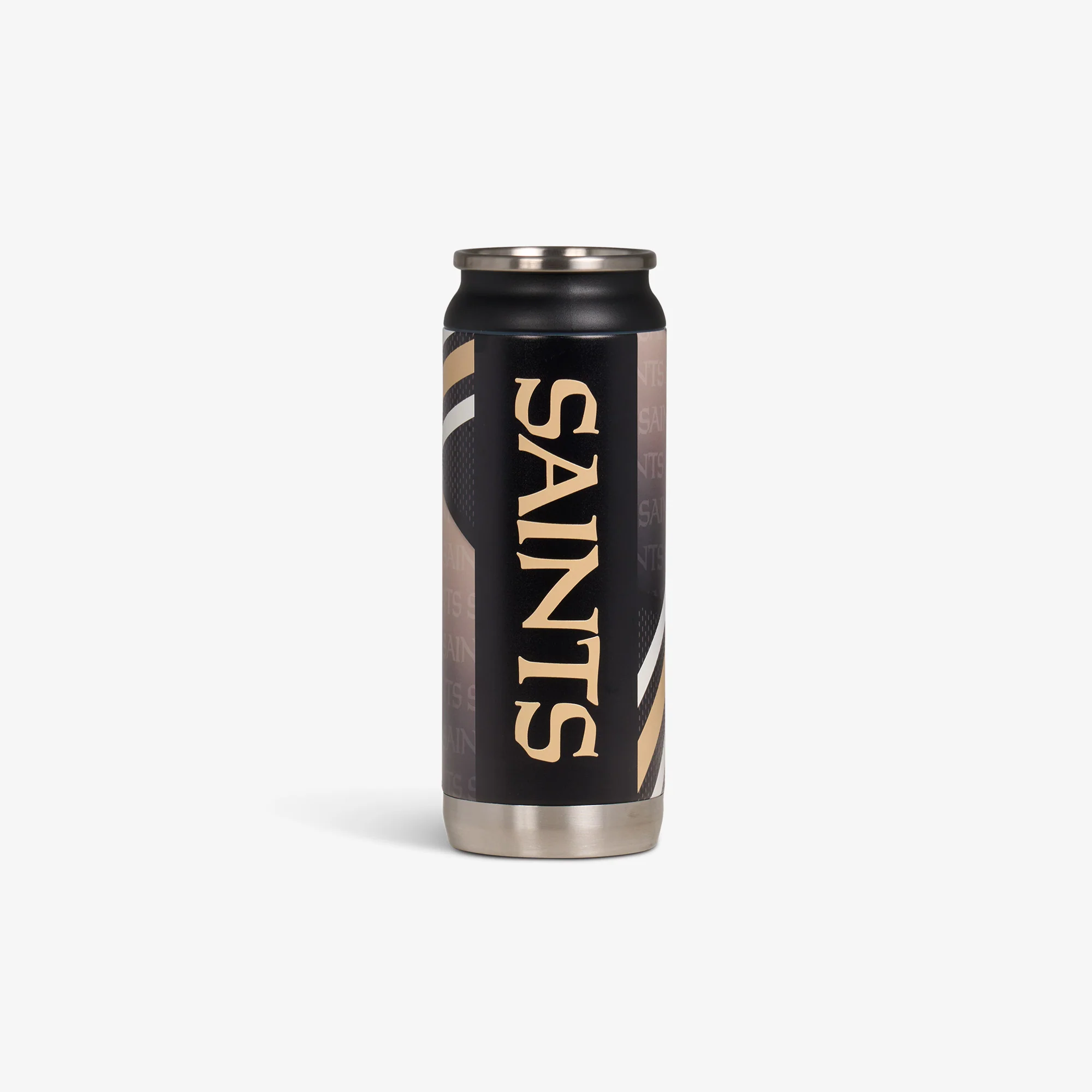 New Orleans Saints 16 Oz Can - Image 3