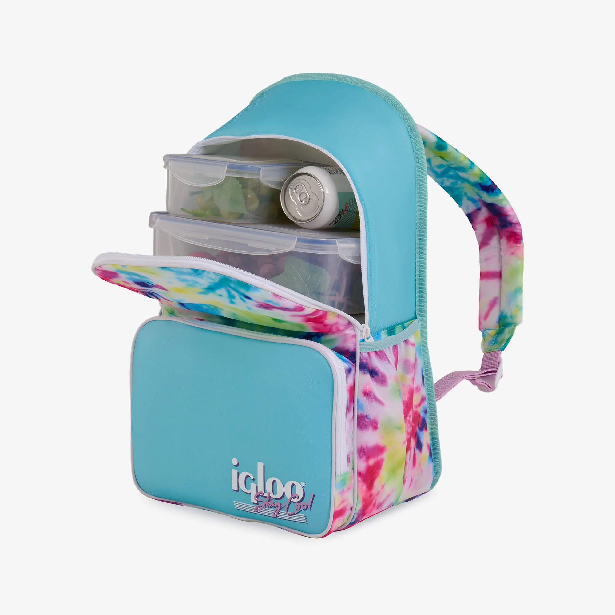 Retro Backpack Cooler - Image 3