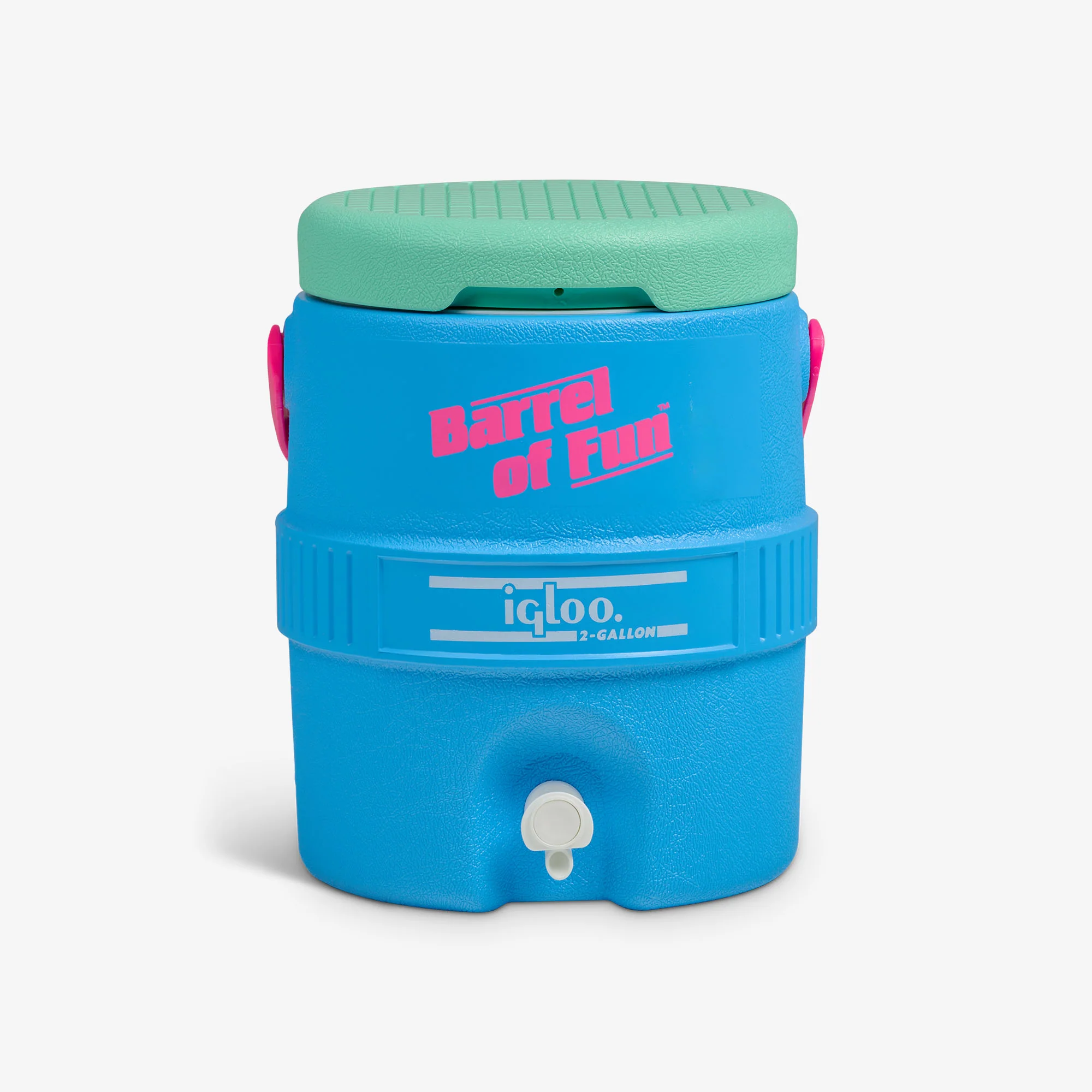 Retro Barrel of Fun 2 Gallon Jug - Image 11