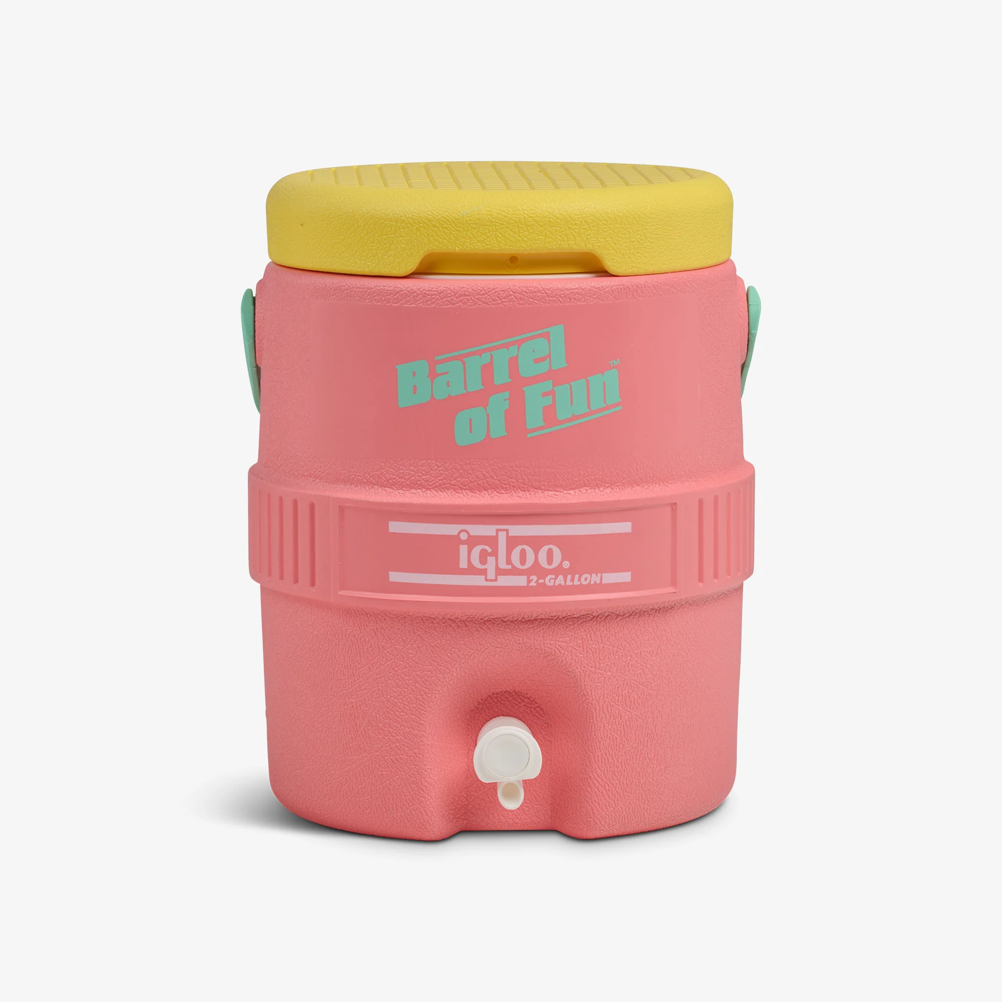 Retro Barrel of Fun 2 Gallon Jug - Image 16