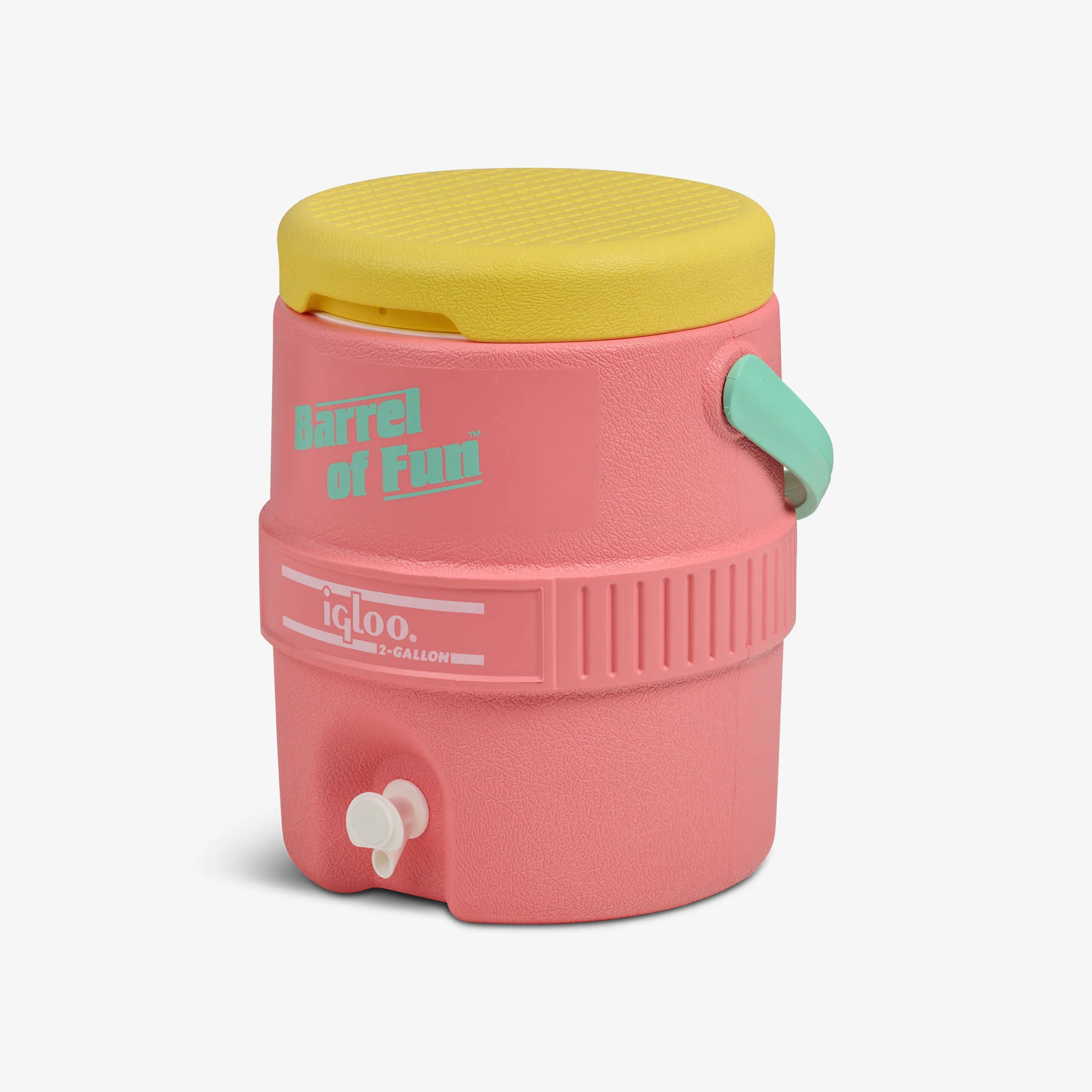 Retro Barrel of Fun 2 Gallon Jug - Image 20