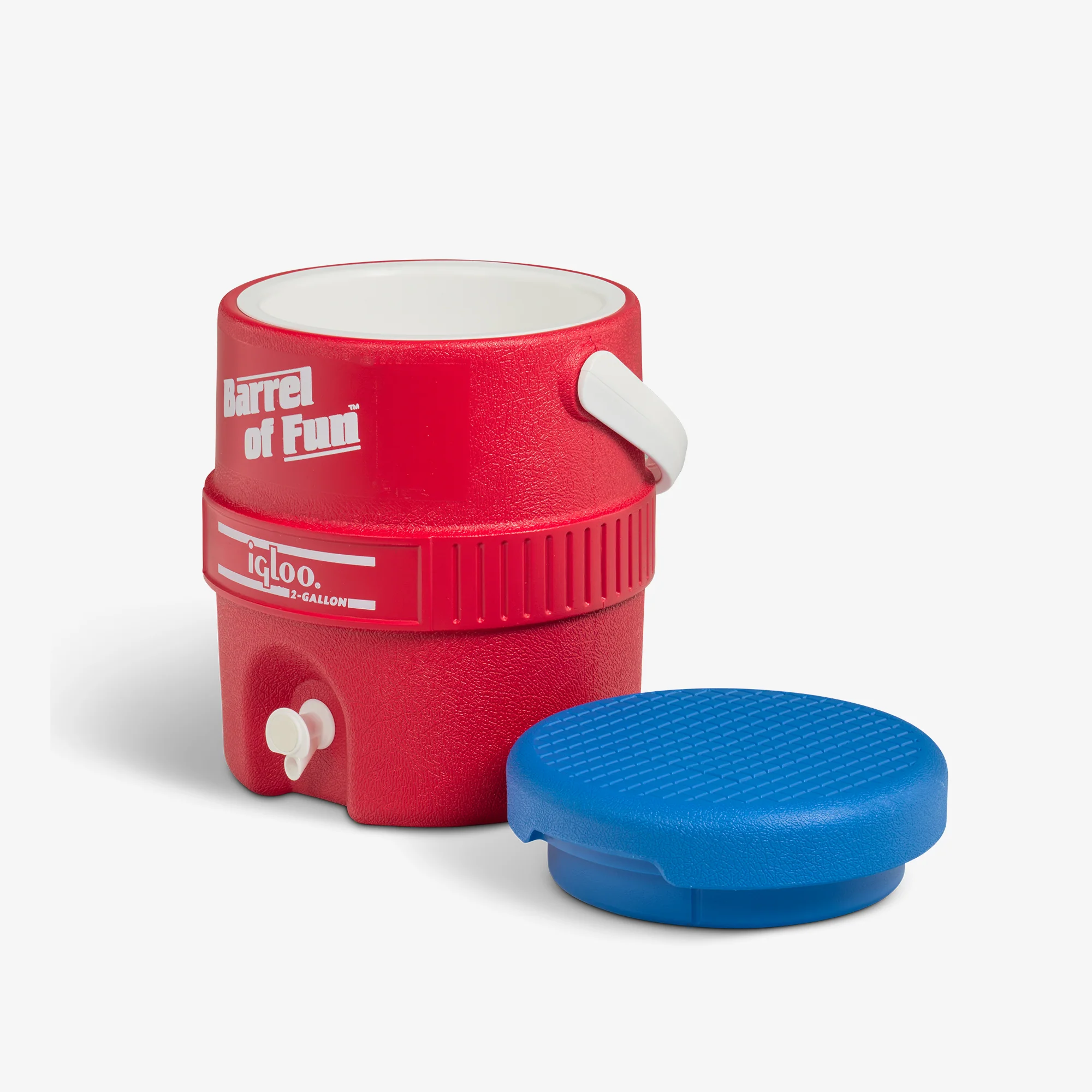 Retro Barrel of Fun 2 Gallon Jug - Image 33