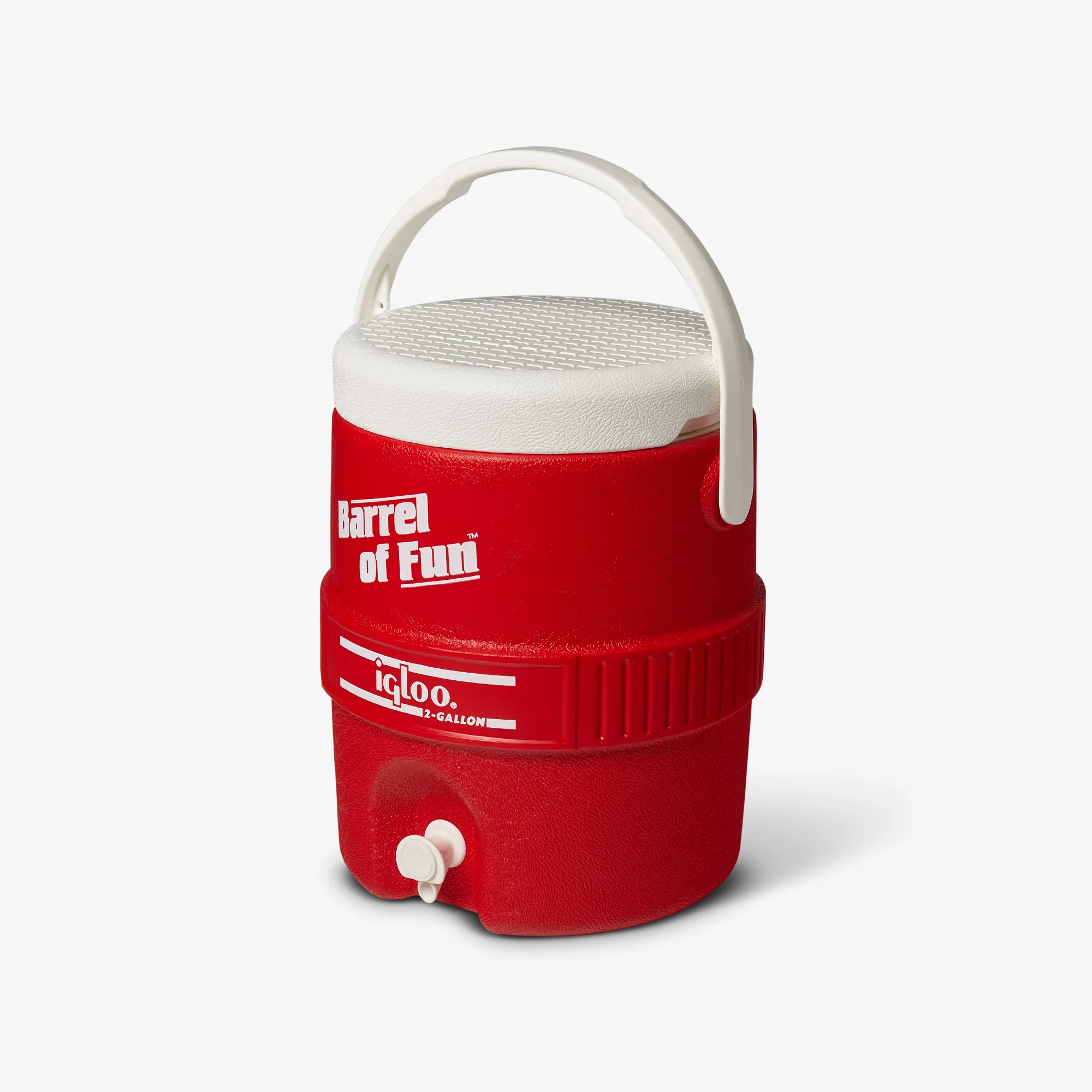 Retro Barrel of Fun 2 Gallon Jug - Image 52
