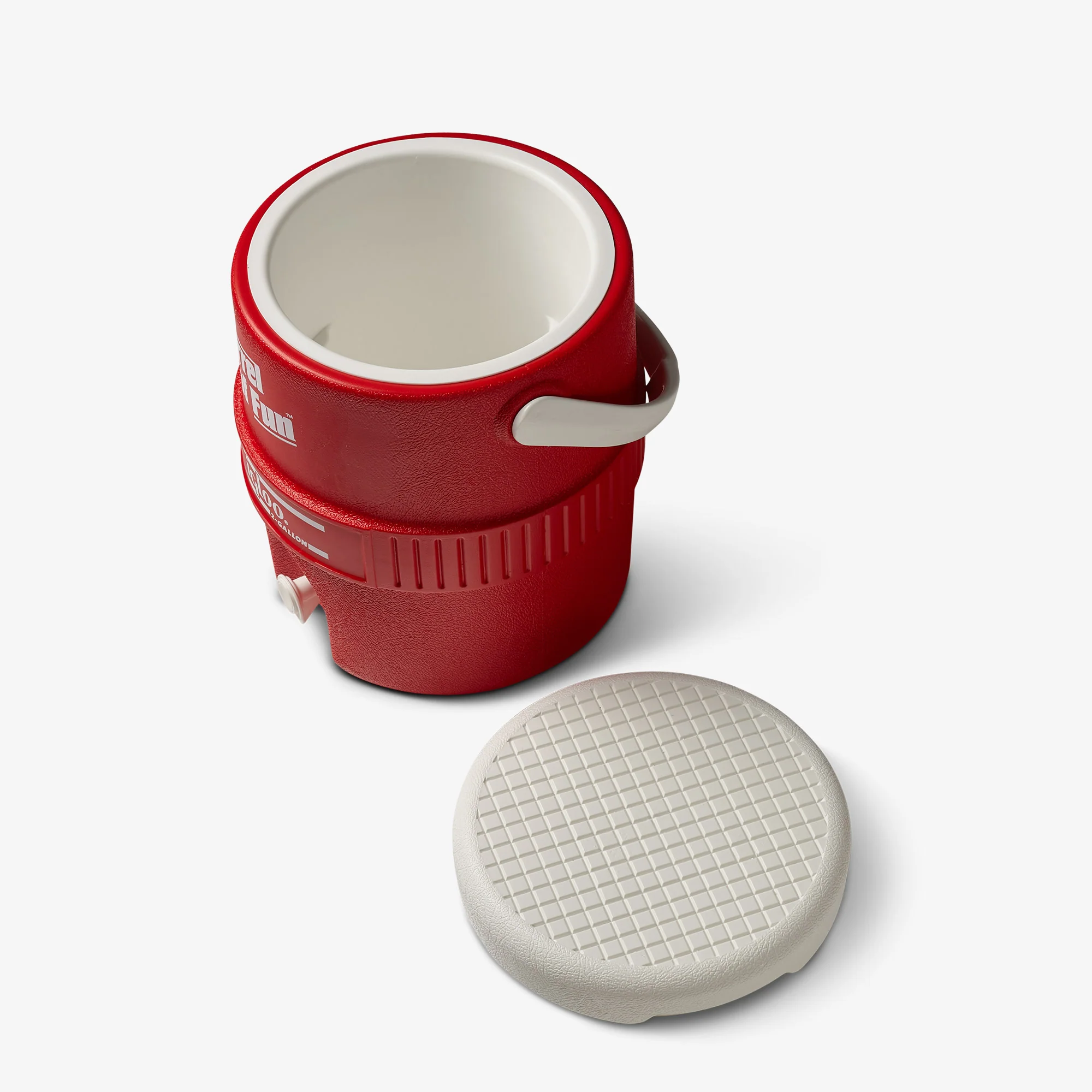 Retro Barrel of Fun 2 Gallon Jug - Image 53