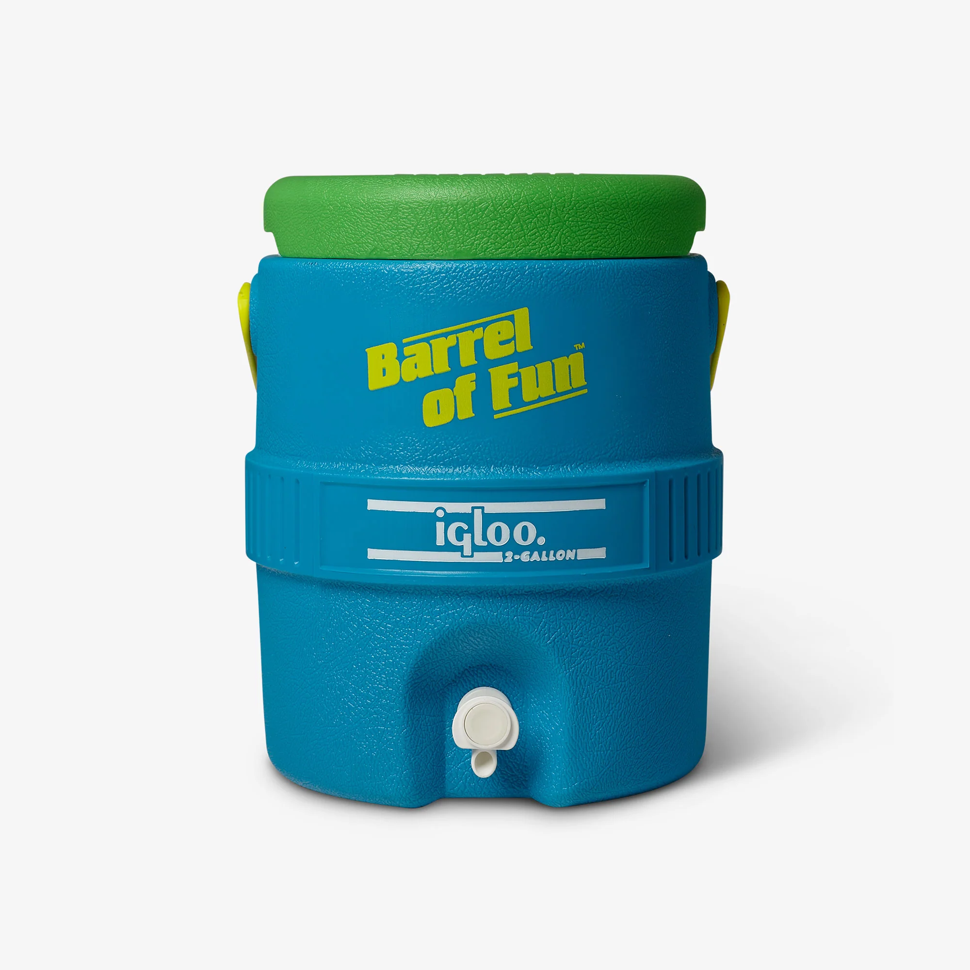 Retro Barrel of Fun 2 Gallon Jug - Image 61
