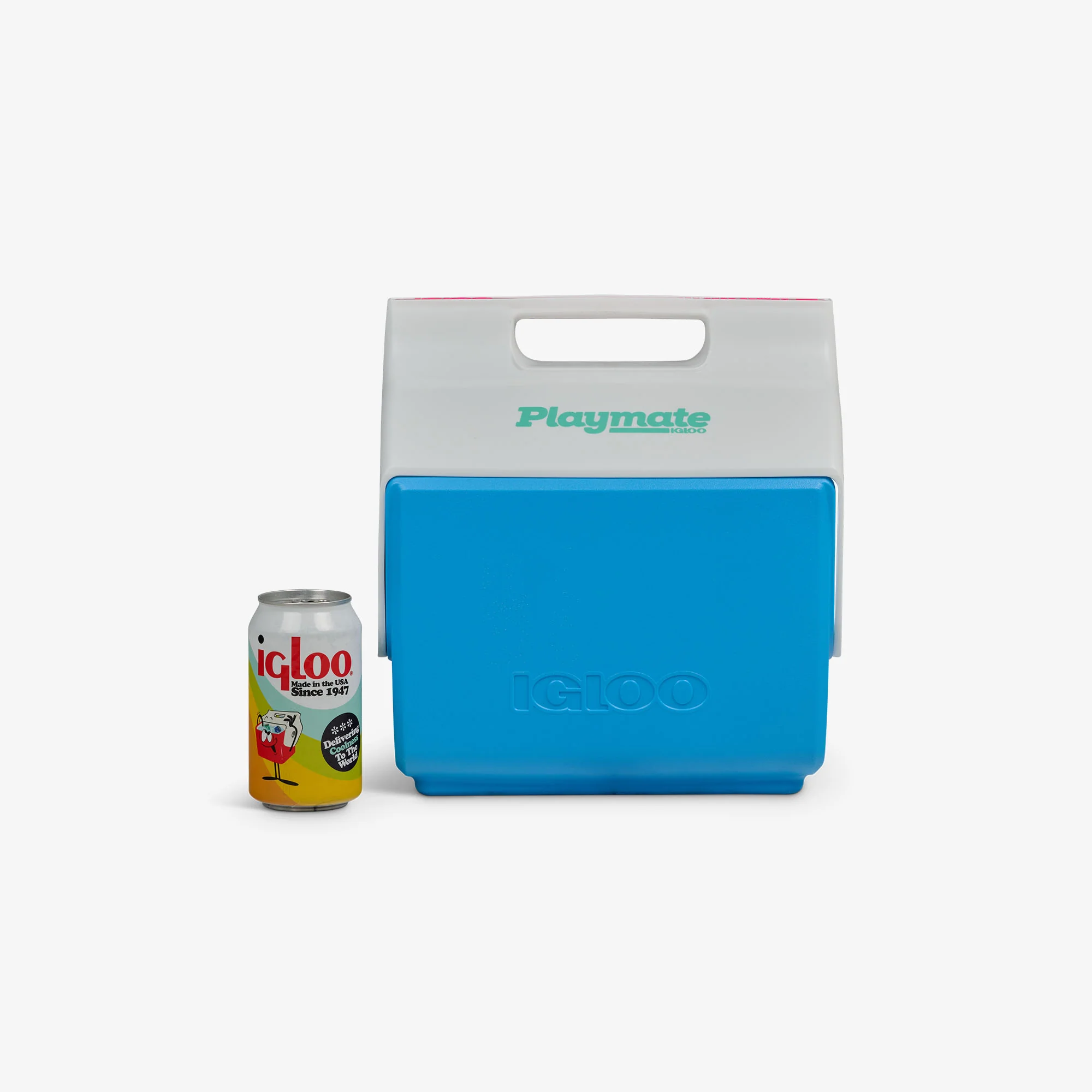 Retro Little Playmate 7 Qt Cooler - Image 12
