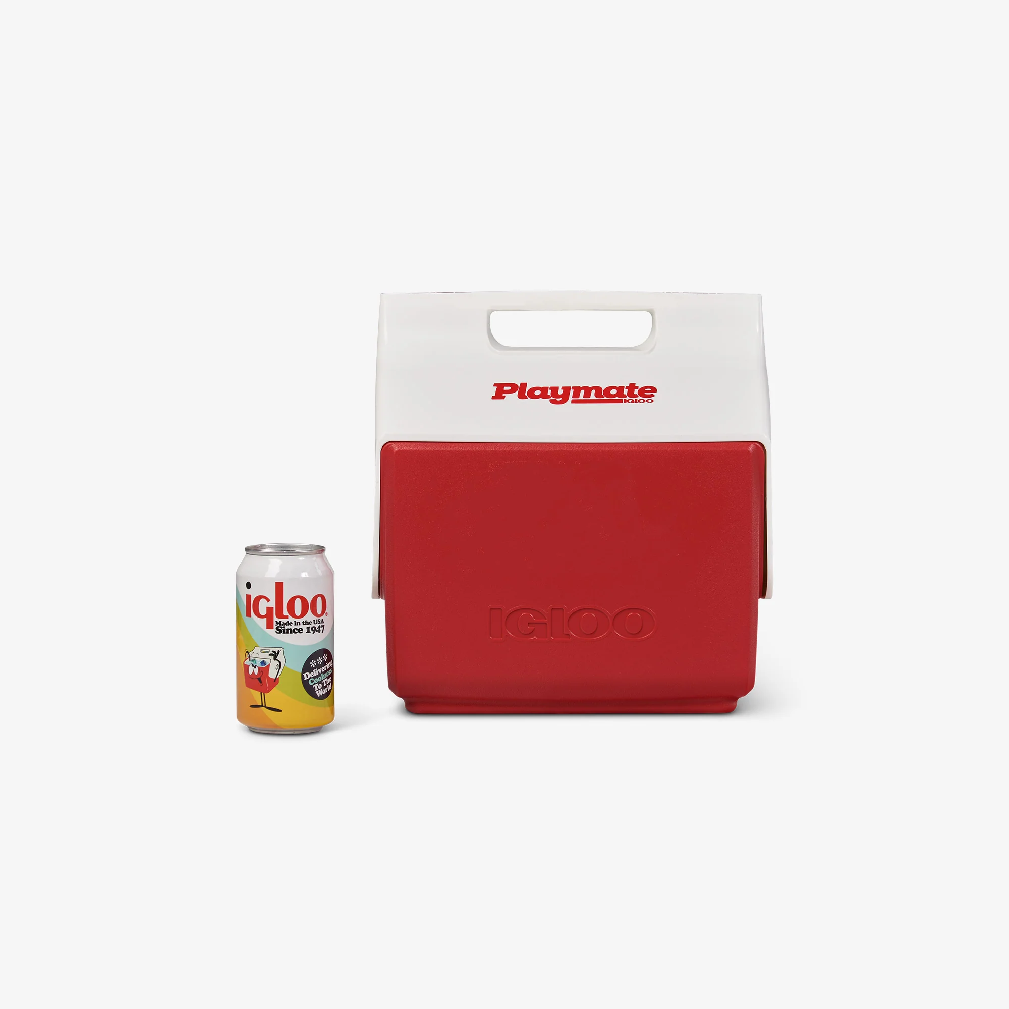 Retro Little Playmate 7 Qt Cooler - Image 24