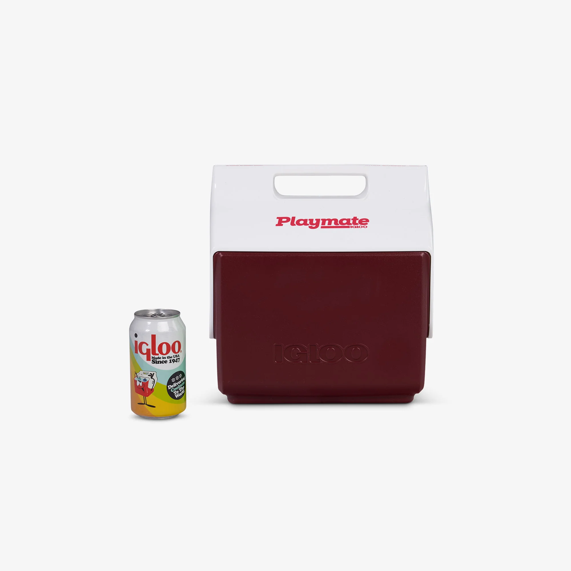 Retro Little Playmate 7 Qt Cooler - Image 44