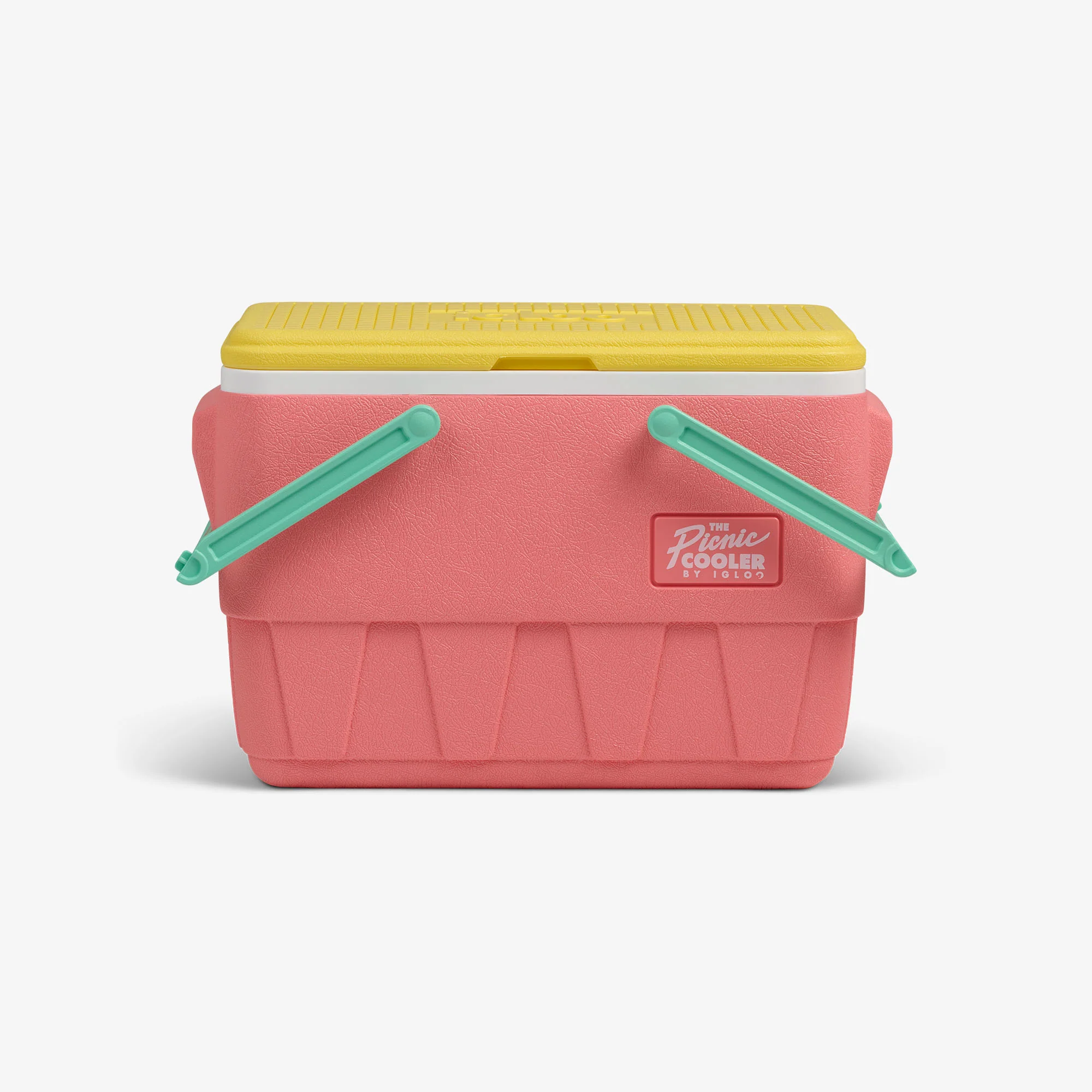 Retro Picnic Basket 25 Qt Cooler - Image 18