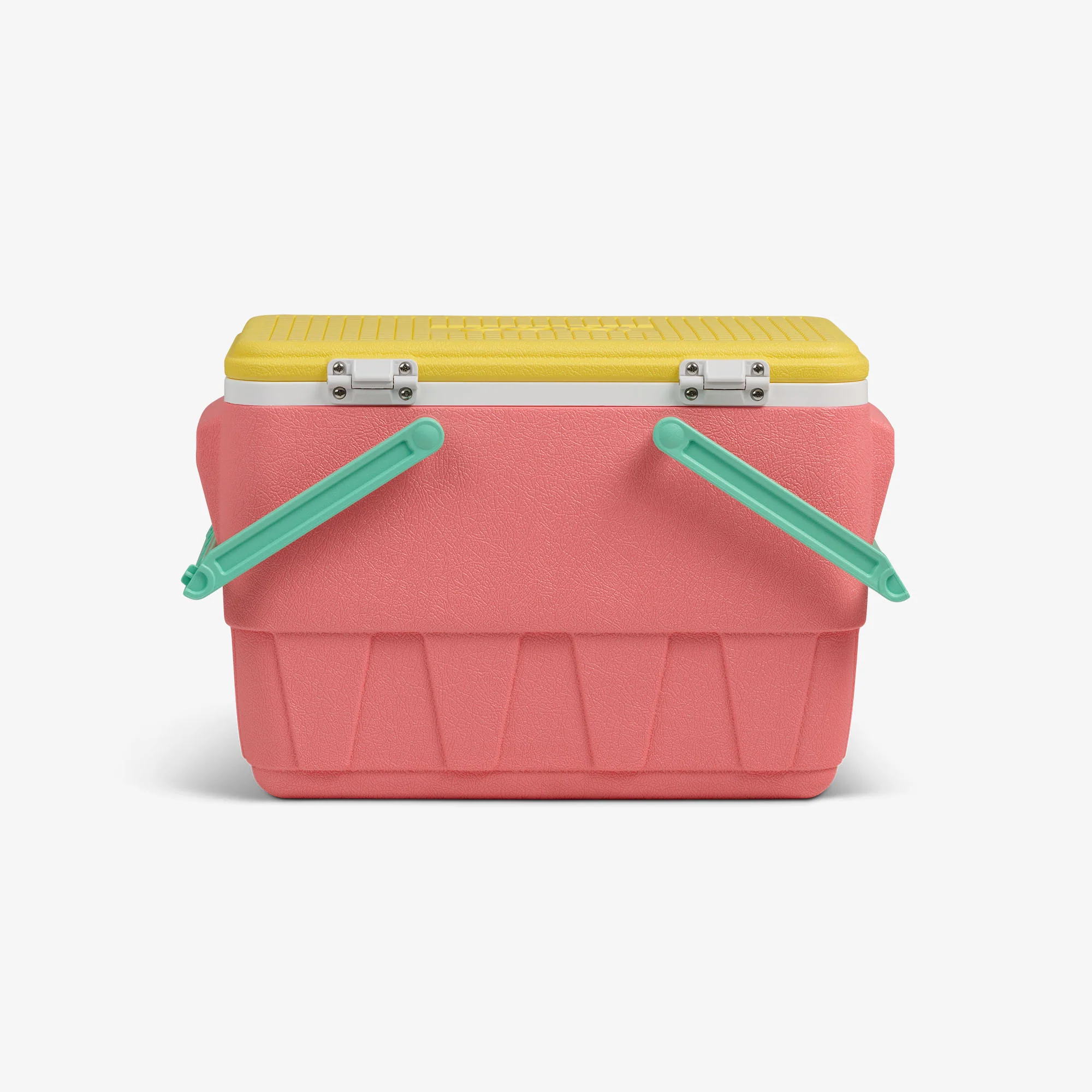 Retro Picnic Basket 25 Qt Cooler - Image 20