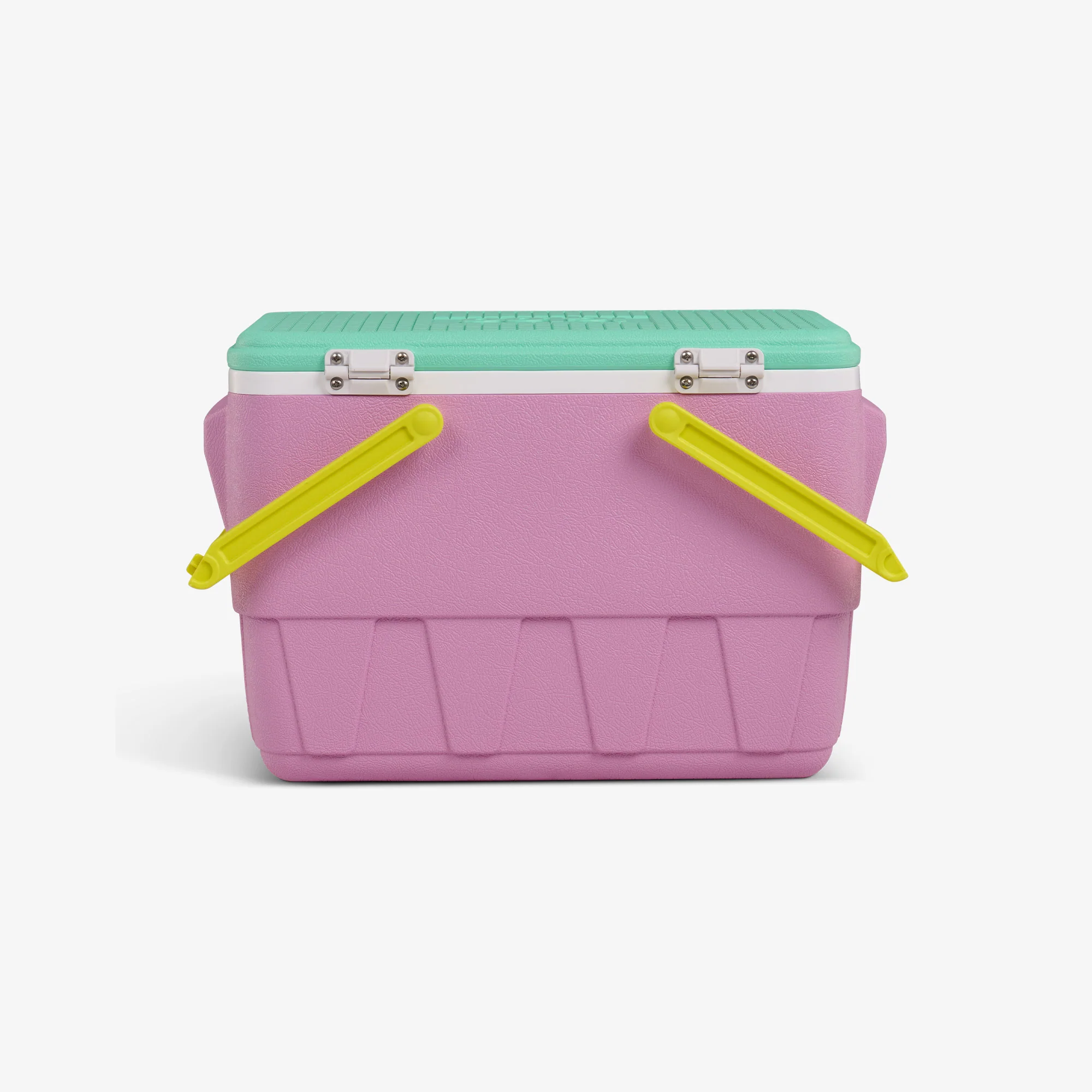 Retro Picnic Basket 25 Qt Cooler - Image 45