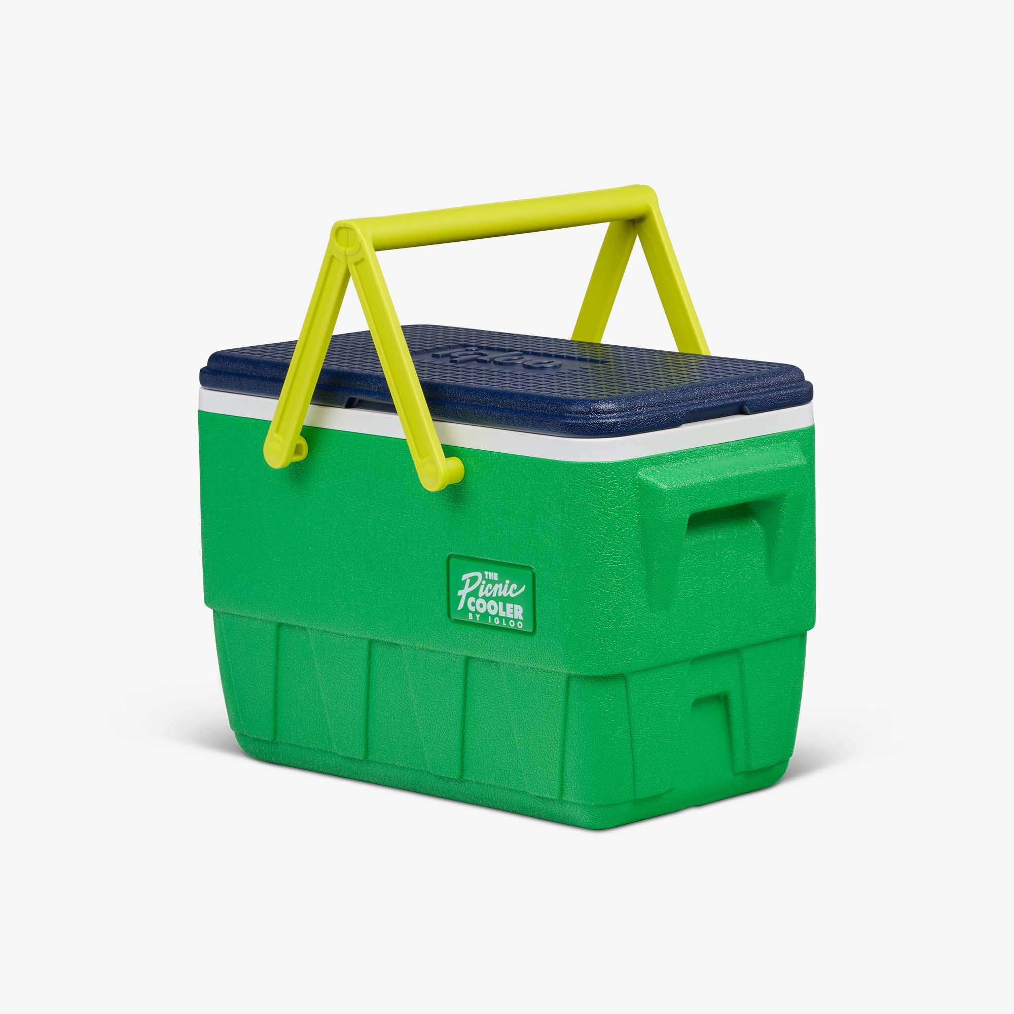 Retro Picnic Basket 25 Qt Cooler - Image 7