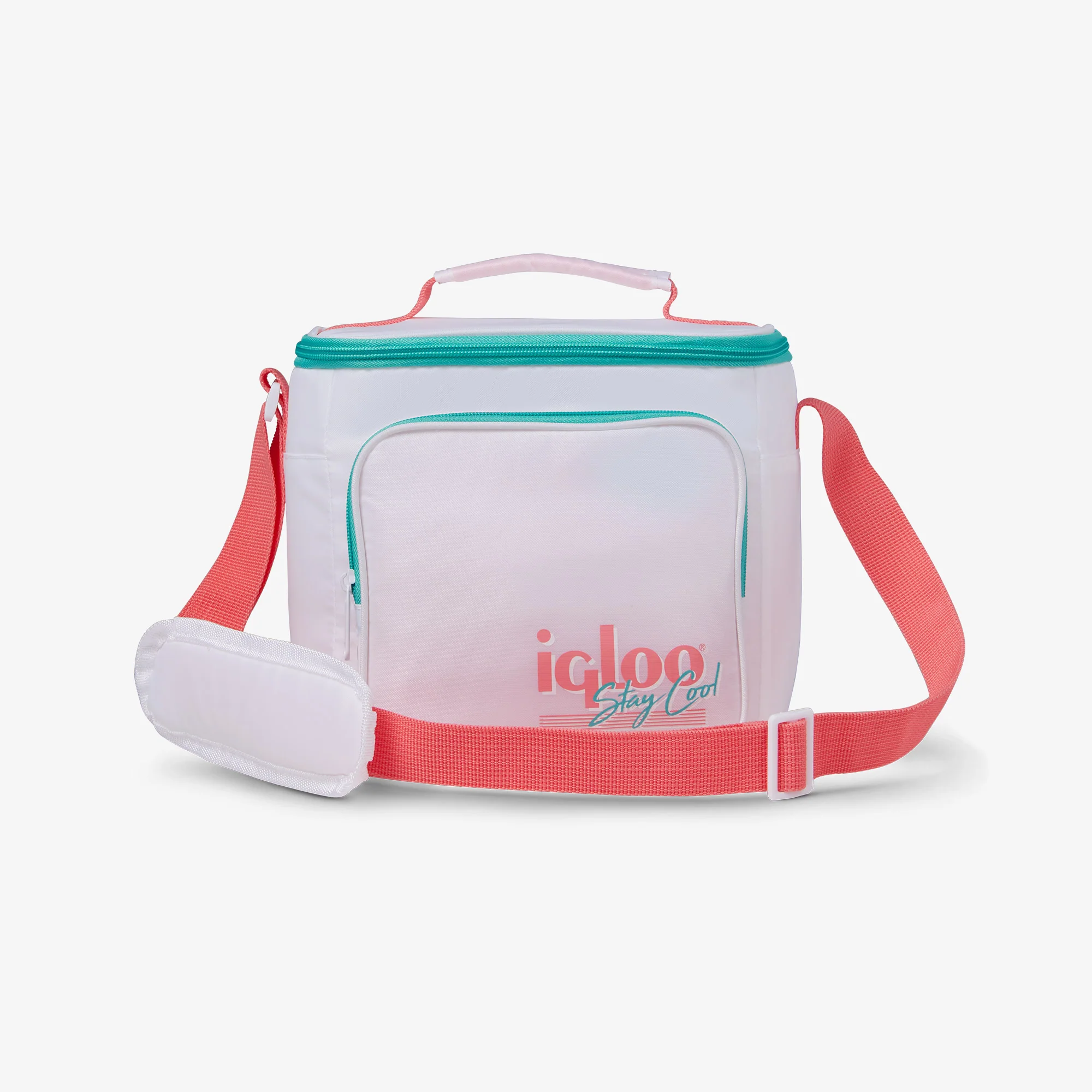 Retro Square Lunch Bag - Image 41