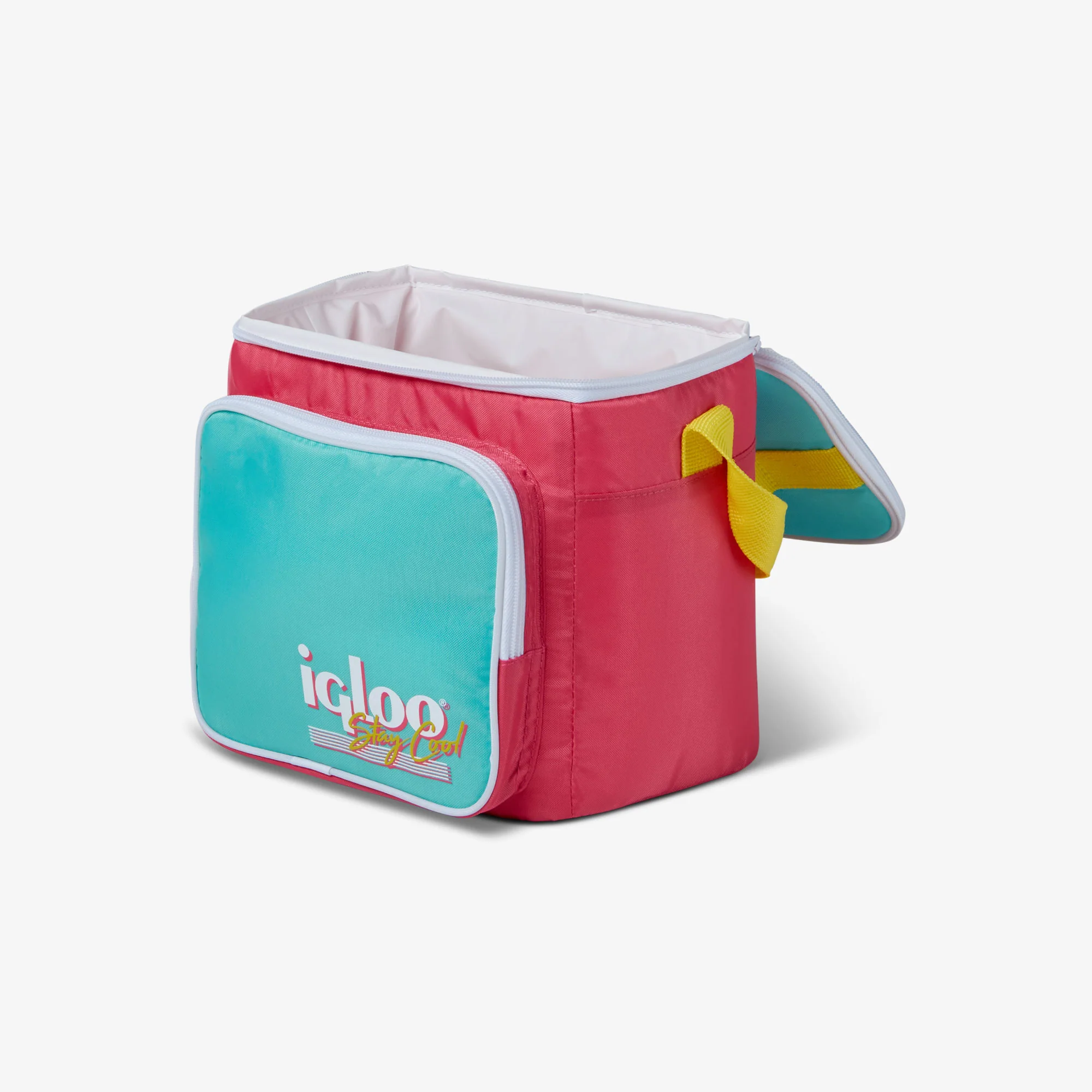 Retro Square Lunch Bag - Image 63